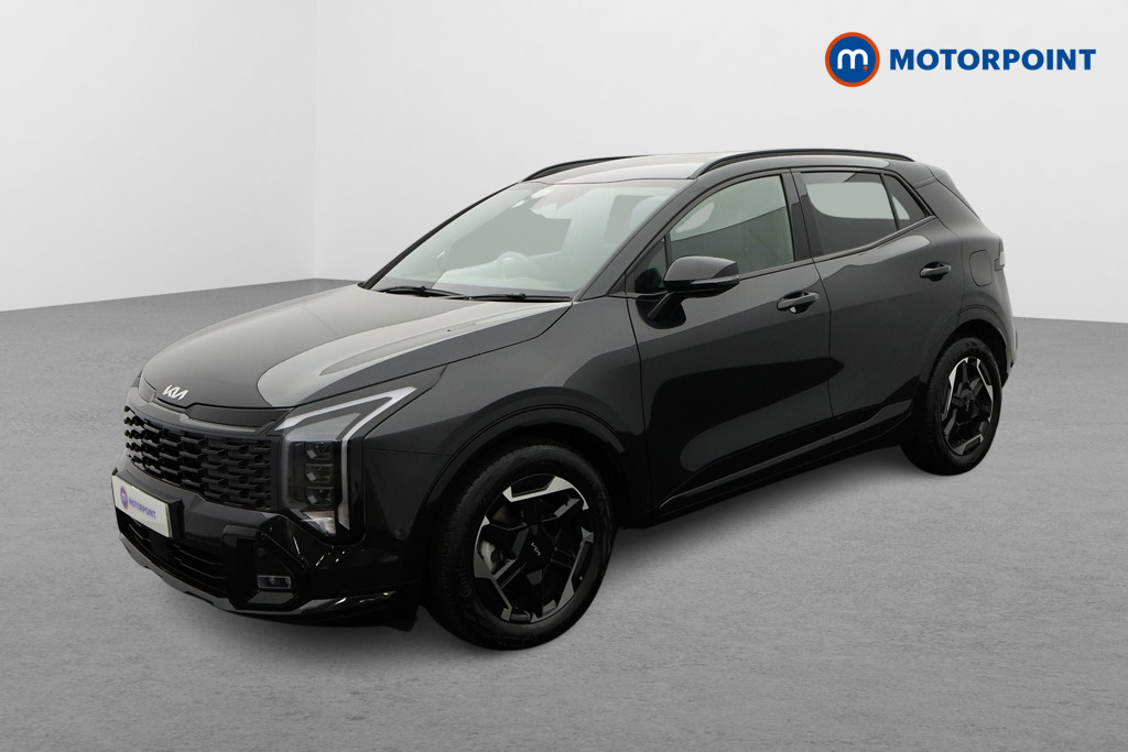 KIA Sportage Gt-Line Automatic Petrol SUV - Stock Number (1684439) - Passenger side front corner