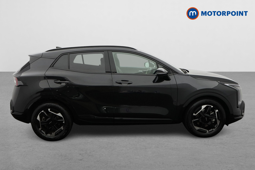 KIA Sportage Gt-Line Automatic Petrol SUV - Stock Number (1684439) - Drivers side