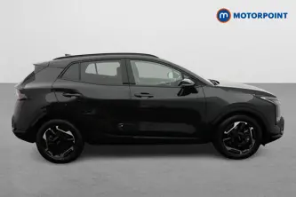 KIA Sportage Gt-Line Automatic Petrol SUV - Stock Number (1684439) - Drivers side