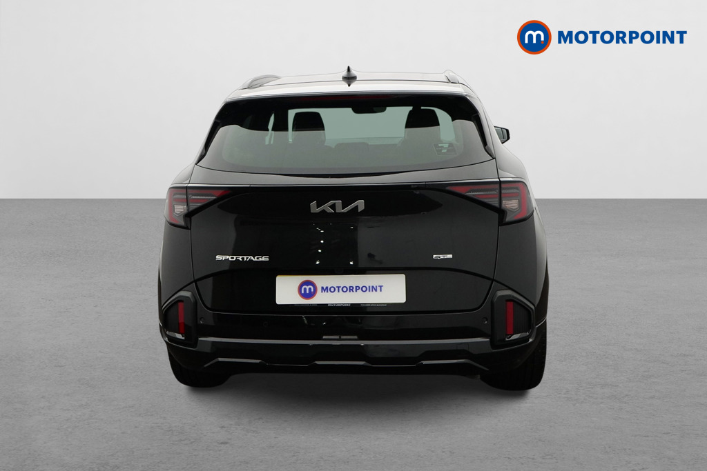 KIA Sportage Gt-Line Automatic Petrol SUV - Stock Number (1684439) - Rear bumper