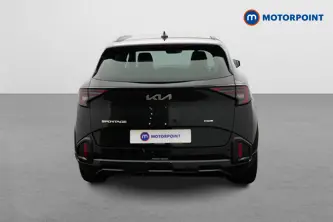 KIA Sportage Gt-Line Automatic Petrol SUV - Stock Number (1684439) - Rear bumper