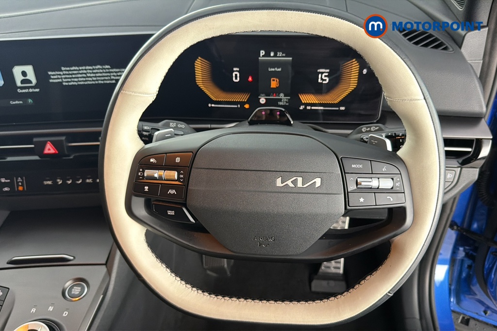 KIA Sportage Gt-Line Automatic Petrol SUV - Stock Number (1684467) - 2nd supplementary image