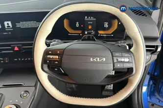 KIA Sportage Gt-Line Automatic Petrol SUV - Stock Number (1684467) - 2nd supplementary image