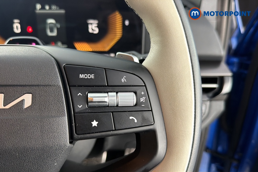 KIA Sportage Gt-Line Automatic Petrol SUV - Stock Number (1684467) - 3rd supplementary image