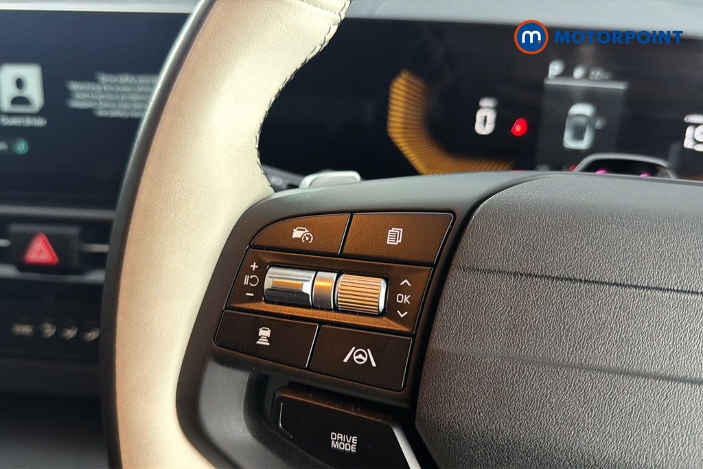 KIA Sportage Gt-Line Automatic Petrol SUV - Stock Number (1684467) - 4th supplementary image