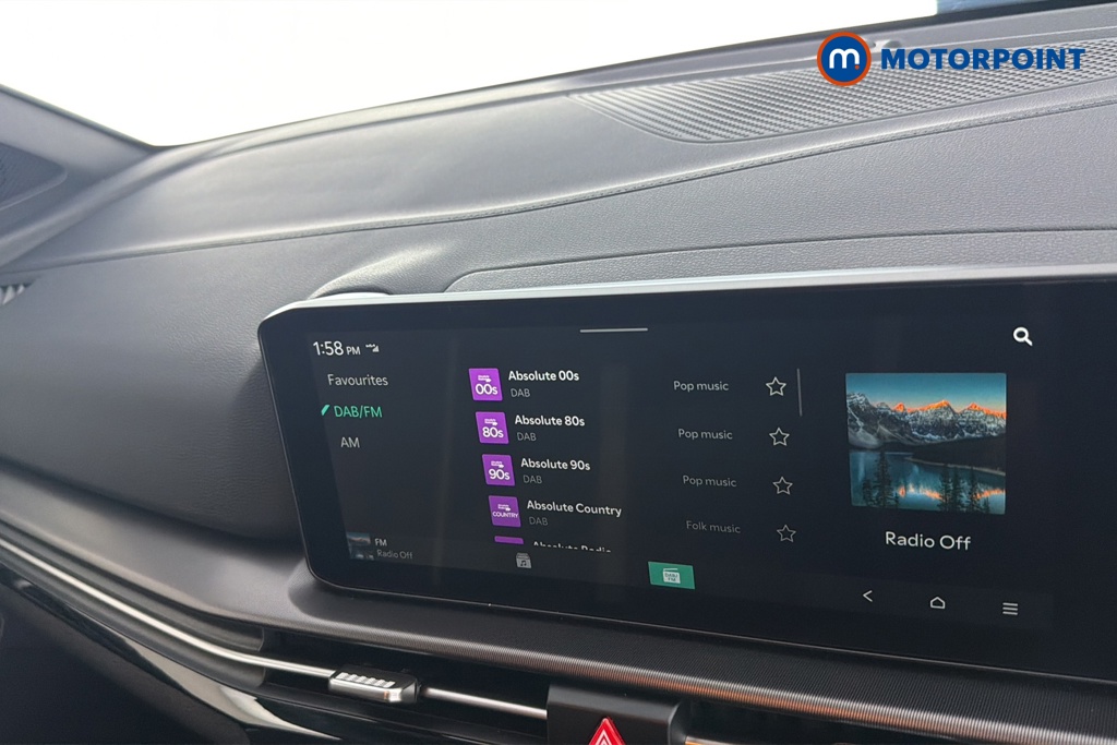 KIA Sportage Gt-Line Automatic Petrol SUV - Stock Number (1684467) - 8th supplementary image