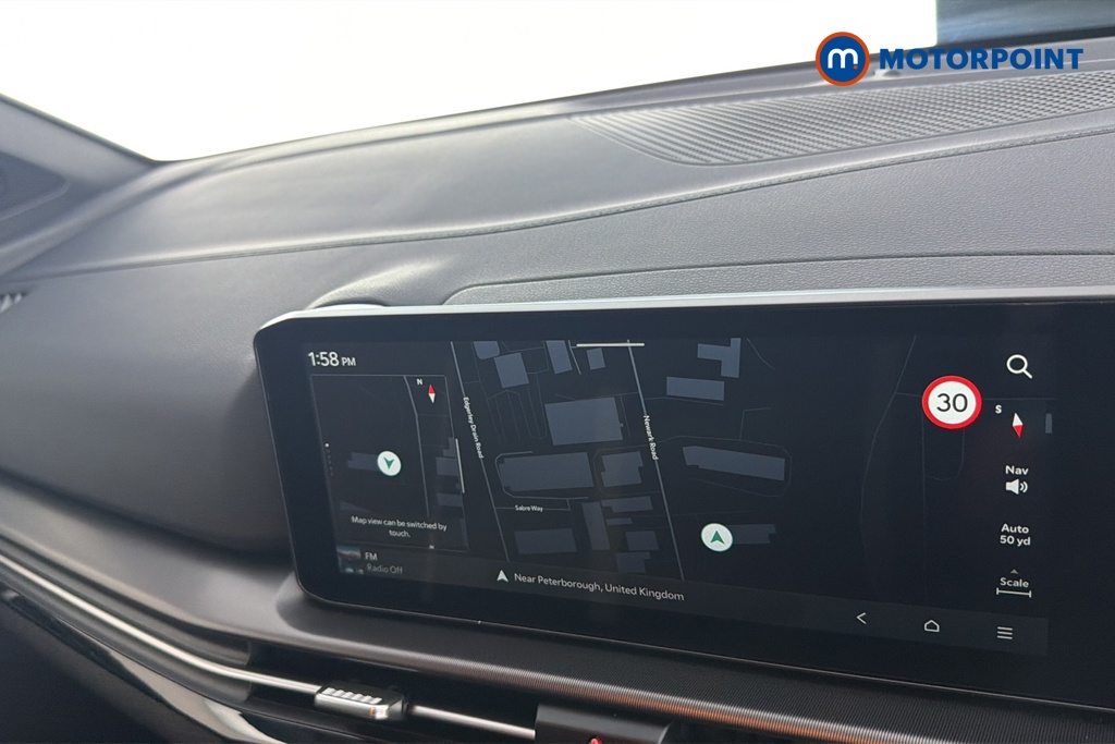 KIA Sportage Gt-Line Automatic Petrol SUV - Stock Number (1684467) - 9th supplementary image