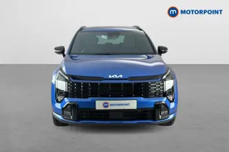 KIA Sportage Gt-Line Automatic Petrol SUV - Stock Number (1684467) - Front bumper