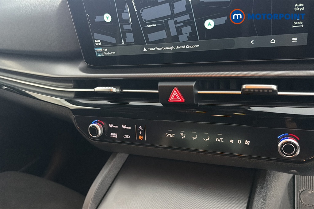 KIA Sportage Gt-Line Automatic Petrol SUV - Stock Number (1684467) - 12th supplementary image