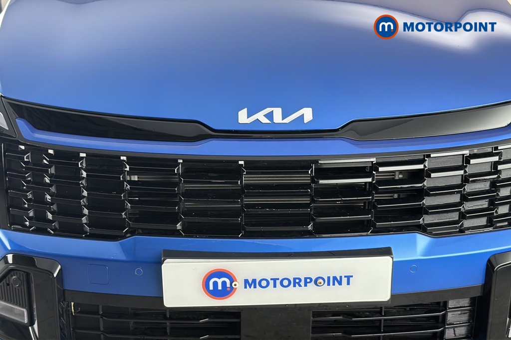 KIA Sportage Gt-Line Automatic Petrol SUV - Stock Number (1684467) - 43rd supplementary image
