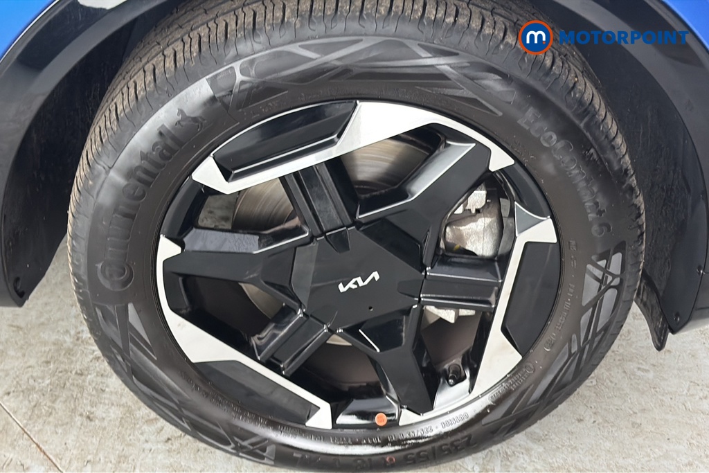 KIA Sportage Gt-Line Automatic Petrol SUV - Stock Number (1684467) - 47th supplementary image