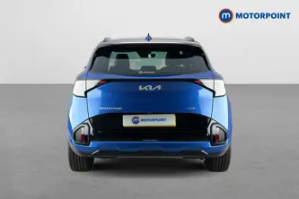KIA Sportage Gt-Line Automatic Petrol SUV - Stock Number (1684467) - Rear bumper