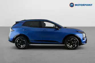 KIA Sportage Gt-Line Automatic Petrol SUV - Stock Number (1684467) - Passenger side