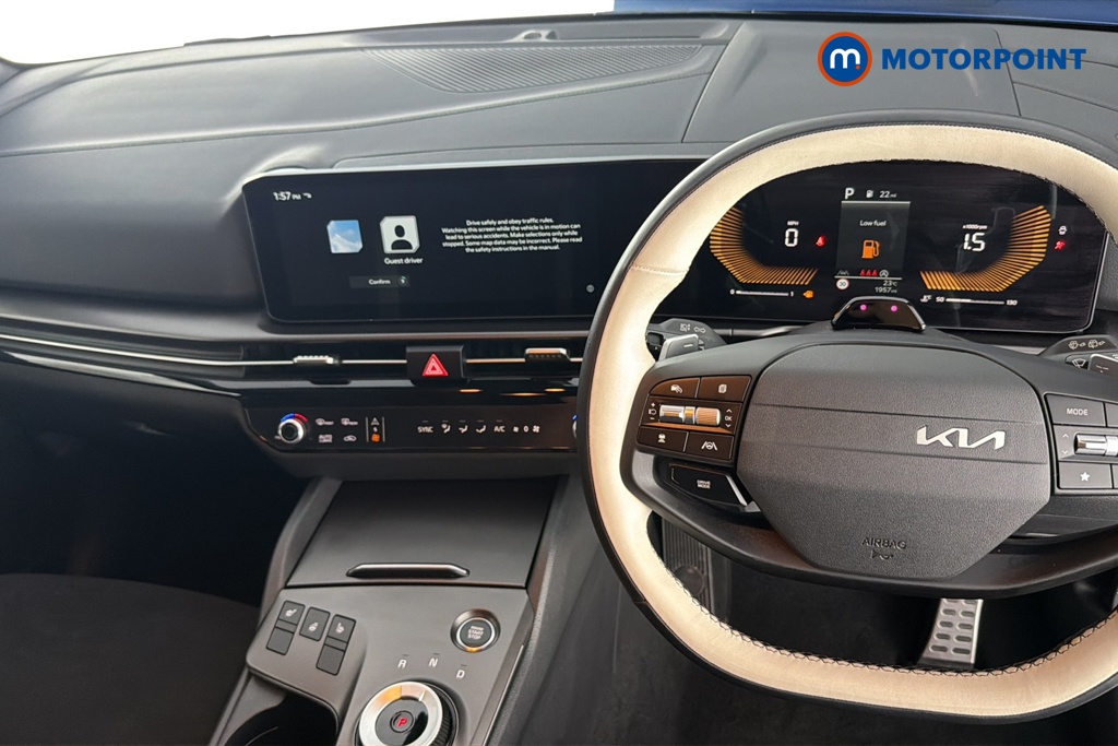 KIA Sportage Gt-Line Automatic Petrol SUV - Stock Number (1684467) - 1st supplementary image