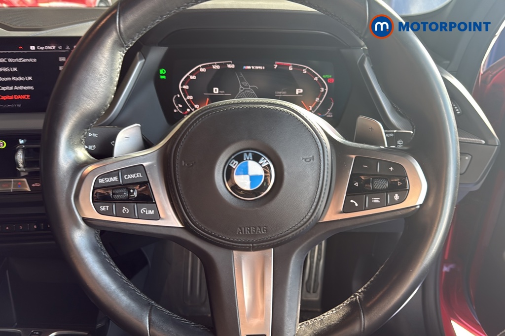 BMW 1 Series M135i Automatic Petrol Hatchback - Stock Number (1684482) - 2nd supplementary image