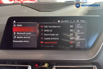 BMW 1 Series M135i Automatic Petrol Hatchback - Stock Number (1684482) - 8th supplementary image