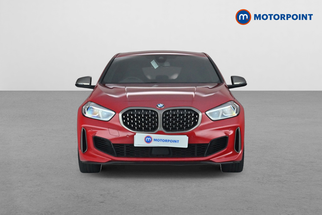 BMW 1 Series M135i Automatic Petrol Hatchback - Stock Number (1684482) - Front bumper
