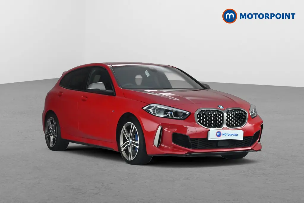 2022 BMW 1 Series