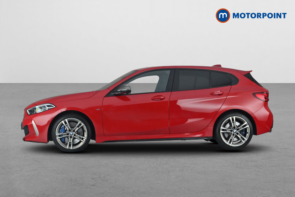 BMW 1 Series M135i Automatic Petrol Hatchback - Stock Number (1684482) - Drivers side