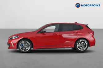 BMW 1 Series M135i Automatic Petrol Hatchback - Stock Number (1684482) - Drivers side