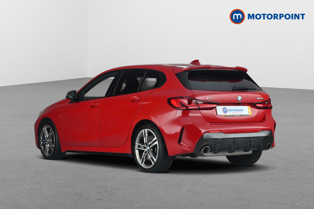 BMW 1 Series M135i Automatic Petrol Hatchback - Stock Number (1684482) - Drivers side rear corner