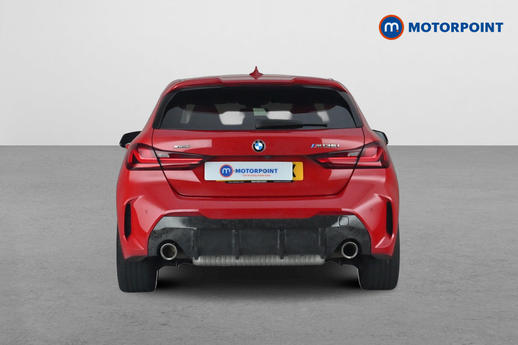 BMW 1 Series M135i Automatic Petrol Hatchback - Stock Number (1684482) - Rear bumper