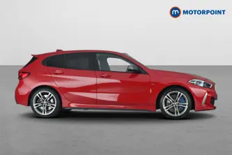 BMW 1 Series M135i Automatic Petrol Hatchback - Stock Number (1684482) - Passenger side
