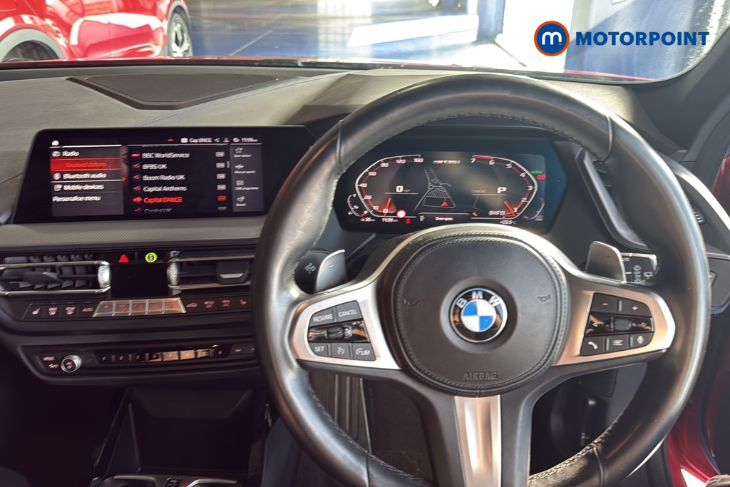 BMW 1 Series M135i Automatic Petrol Hatchback - Stock Number (1684482) - 1st supplementary image