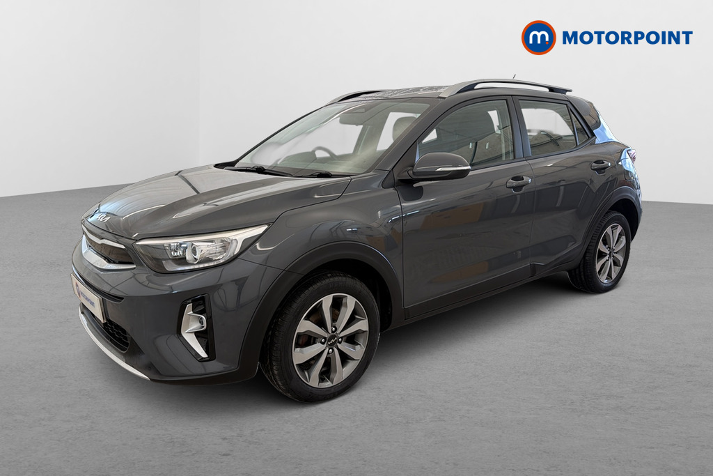 KIA Stonic 2 Manual Petrol SUV - Stock Number (1684513) - Passenger side front corner