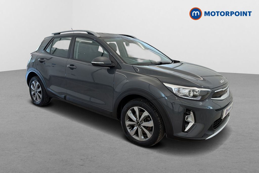KIA Stonic 2 Manual Petrol SUV - Stock Number (1684513) - Drivers side front corner