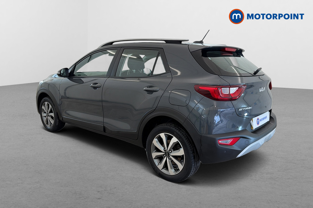 KIA Stonic 2 Manual Petrol SUV - Stock Number (1684513) - Drivers side rear corner