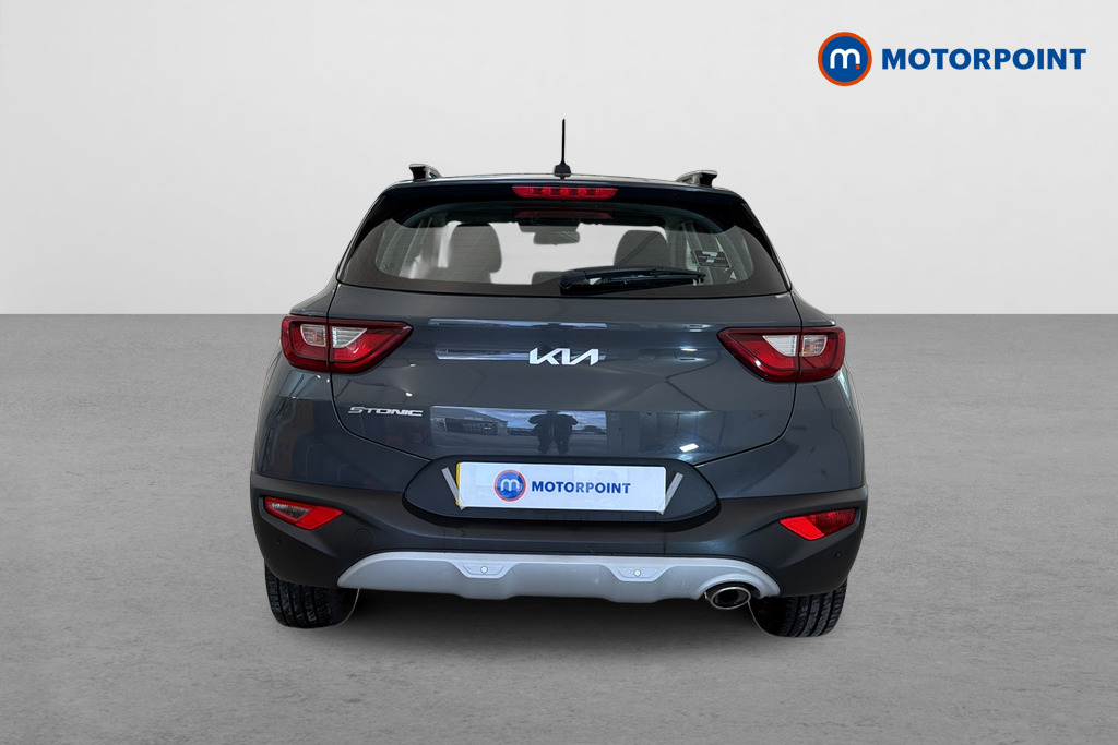 KIA Stonic 2 Manual Petrol SUV - Stock Number (1684513) - Rear bumper