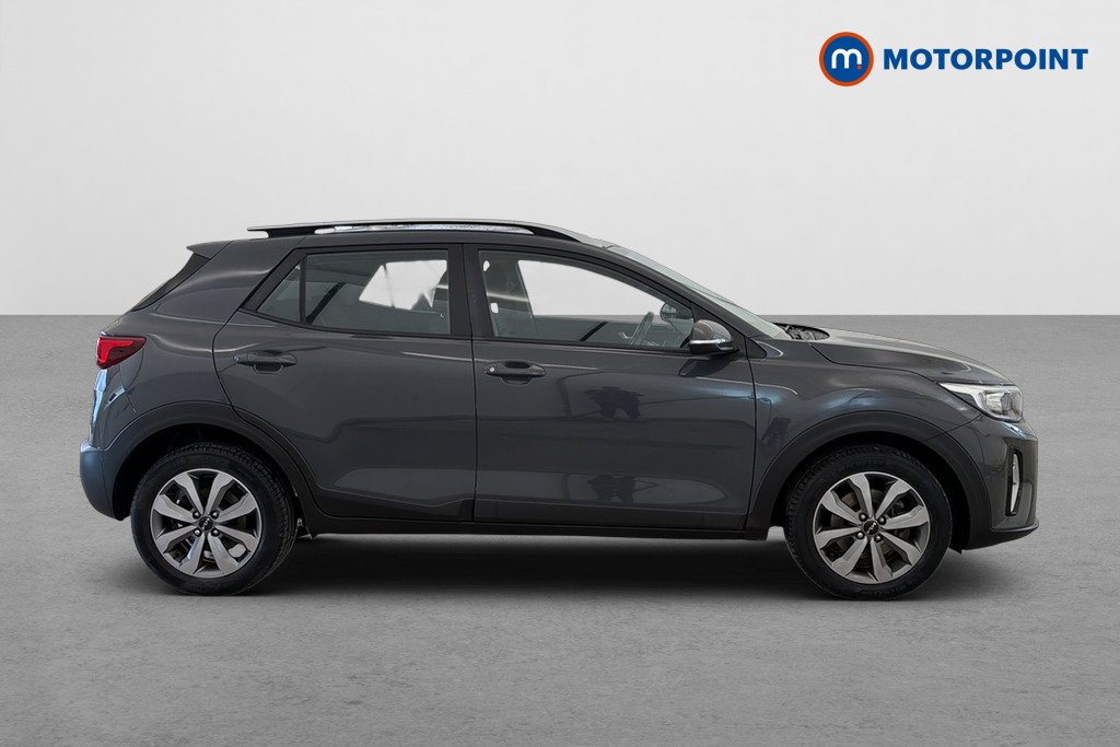 KIA Stonic 2 Manual Petrol SUV - Stock Number (1684513) - Passenger side