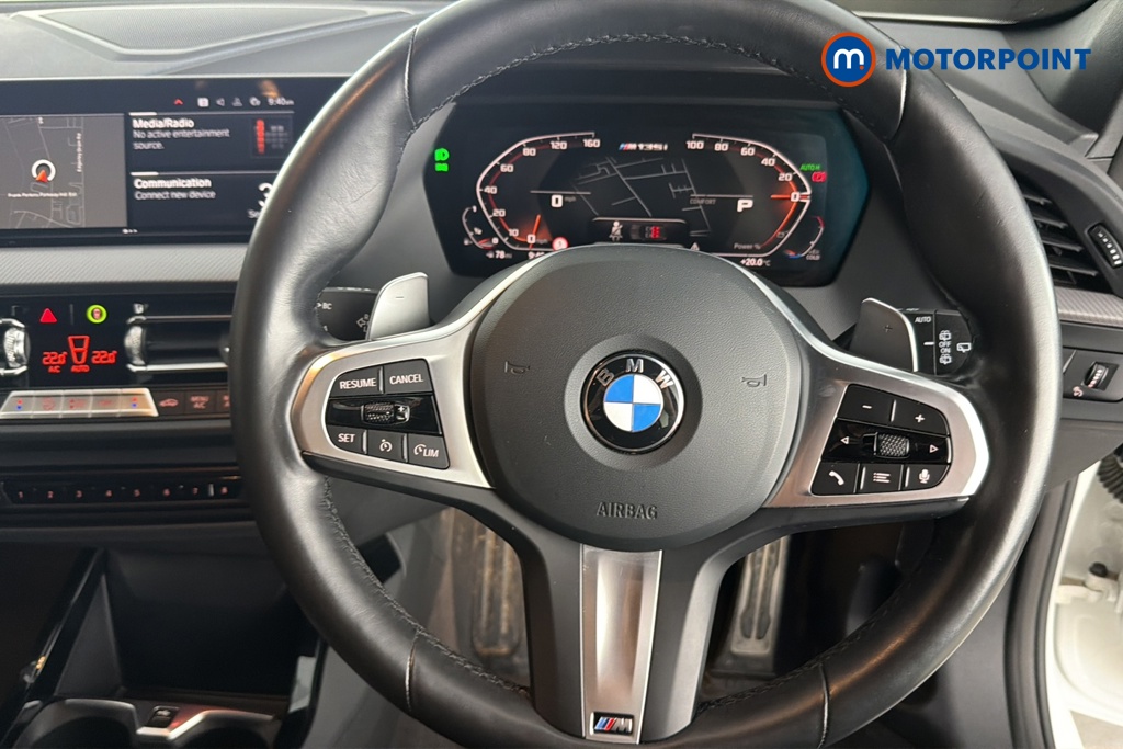 BMW 1 Series M135i Automatic Petrol Hatchback - Stock Number (1684595) - 2nd supplementary image
