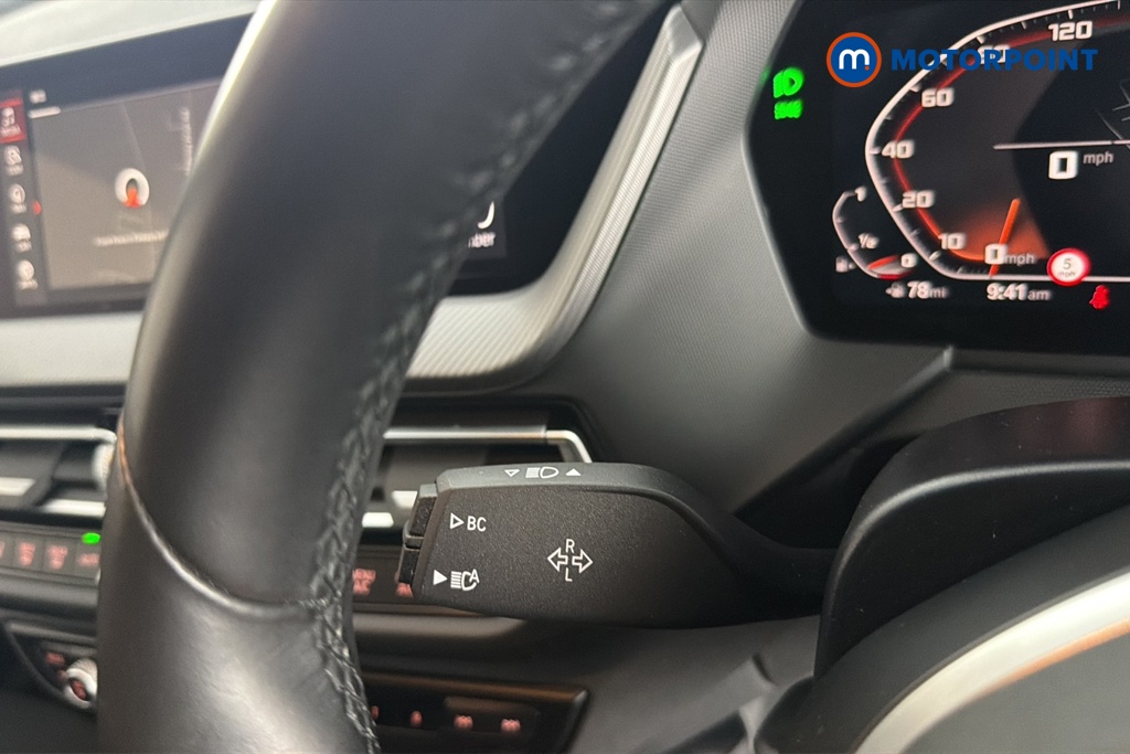 BMW 1 Series M135i Automatic Petrol Hatchback - Stock Number (1684595) - 5th supplementary image