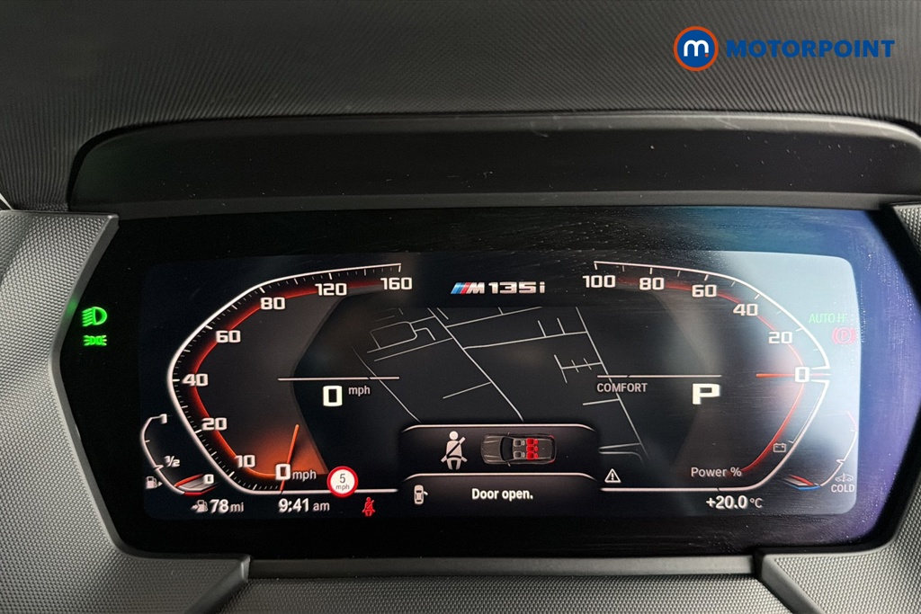BMW 1 Series M135i Automatic Petrol Hatchback - Stock Number (1684595) - 7th supplementary image