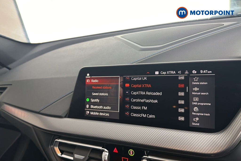 BMW 1 Series M135i Automatic Petrol Hatchback - Stock Number (1684595) - 8th supplementary image