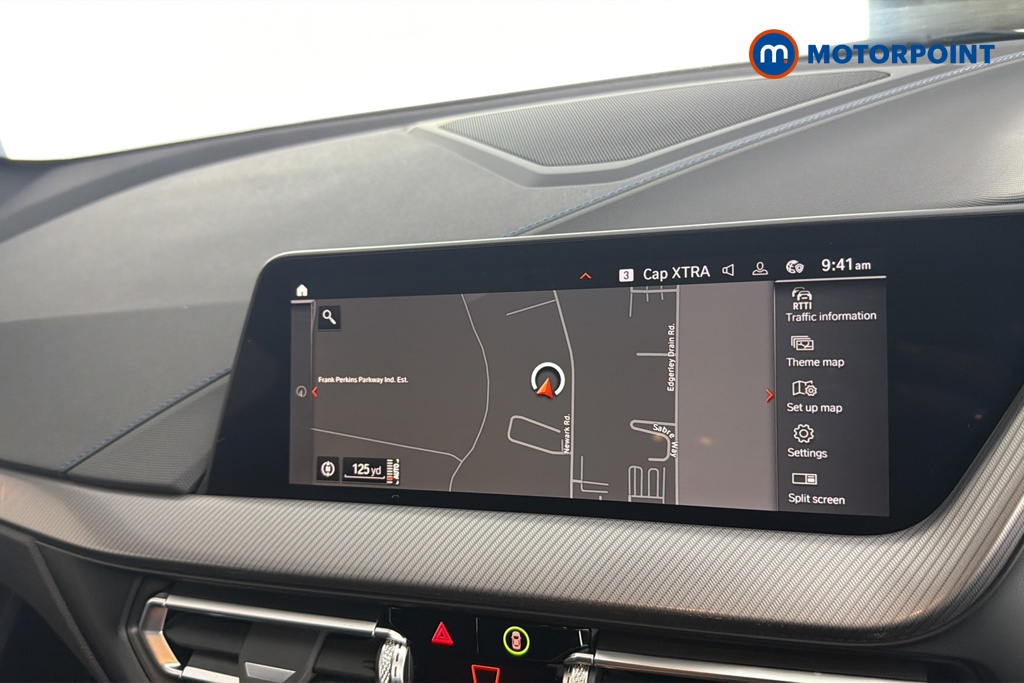 BMW 1 Series M135i Automatic Petrol Hatchback - Stock Number (1684595) - 9th supplementary image
