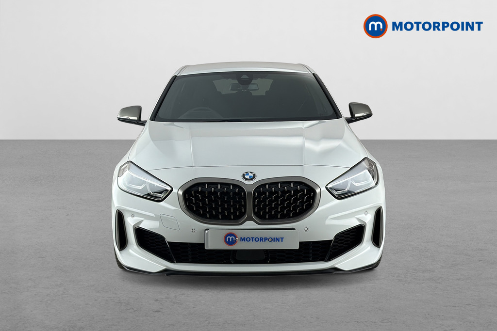 BMW 1 Series M135i Automatic Petrol Hatchback - Stock Number (1684595) - Front bumper
