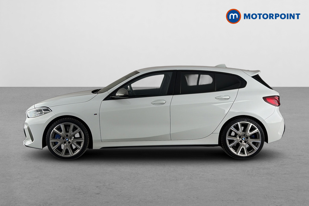 BMW 1 Series M135i Automatic Petrol Hatchback - Stock Number (1684595) - Drivers side