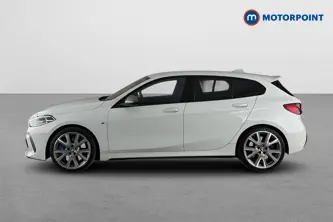 BMW 1 Series M135i Automatic Petrol Hatchback - Stock Number (1684595) - Drivers side