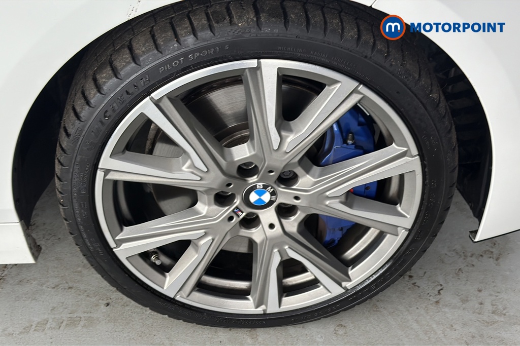 BMW 1 Series M135i Automatic Petrol Hatchback - Stock Number (1684595) - 47th supplementary image