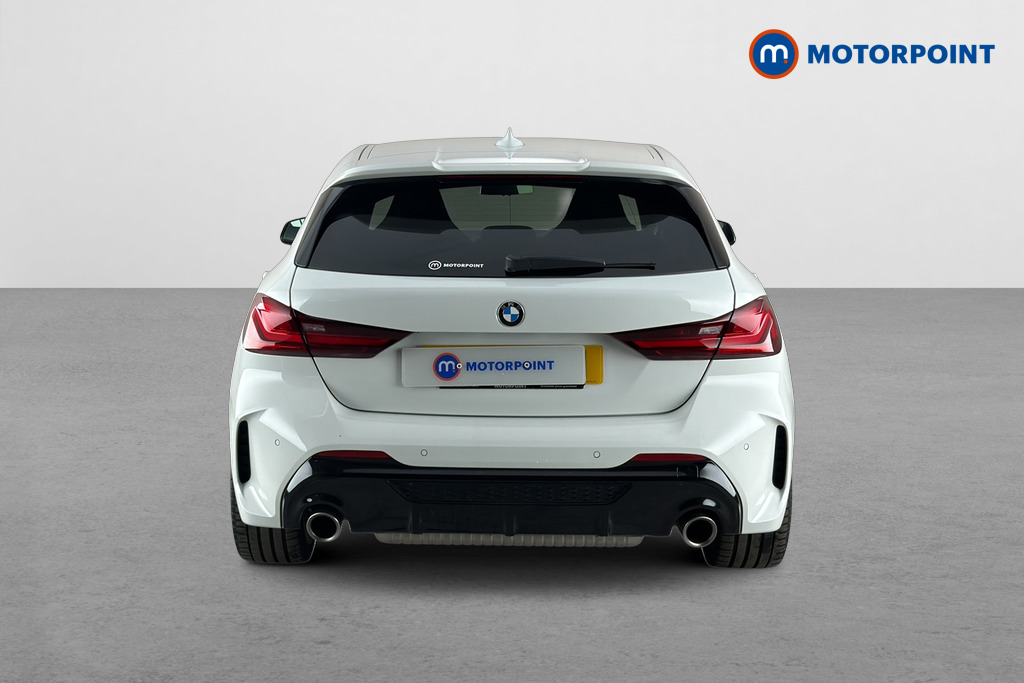 BMW 1 Series M135i Automatic Petrol Hatchback - Stock Number (1684595) - Rear bumper
