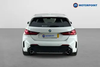 BMW 1 Series M135i Automatic Petrol Hatchback - Stock Number (1684595) - Rear bumper