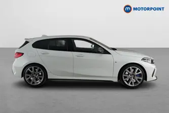 BMW 1 Series M135i Automatic Petrol Hatchback - Stock Number (1684595) - Passenger side