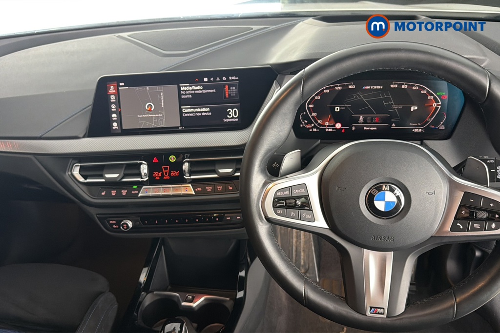 BMW 1 Series M135i Automatic Petrol Hatchback - Stock Number (1684595) - 1st supplementary image