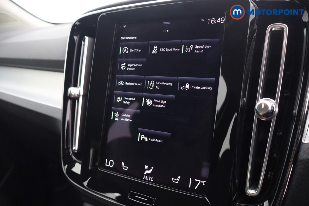 Volvo Xc40 Momentum Manual Petrol SUV - Stock Number (1684723) - 20th supplementary image