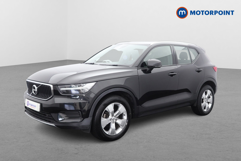 Volvo Xc40 Momentum Manual Petrol SUV - Stock Number (1684723) - Passenger side front corner