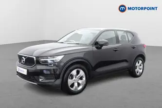 Volvo Xc40 Momentum Manual Petrol SUV - Stock Number (1684723) - Passenger side front corner
