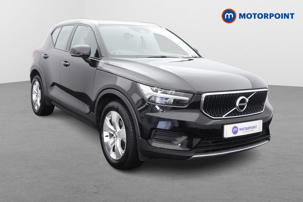 Volvo Xc40 Momentum Manual Petrol SUV - Stock Number (1684723) - Drivers side front corner
